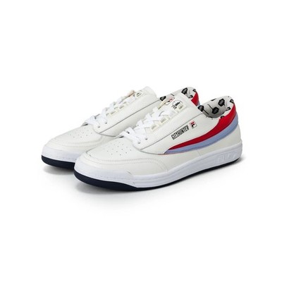 FILA x CITYHUNTER FXー2 JAPAN JFW25002001 0048 White tom01