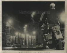 1955 Press Photo Southern Bell Telephone Company Strike - abnz01460
