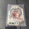 2024 Bowmans Best University Wanted Bandits Ricardo Hallman GB-7 