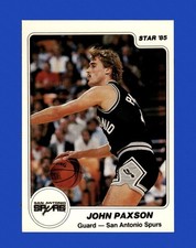 1984-85 Star Set-Break # 73 John Paxson NR-MINT *GMCARDS*