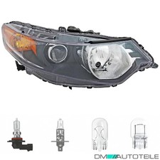 Scheinwerfer Depo HB3 rechts passt für Honda Accord VIII Tourer (CU/CW) ab 08-11