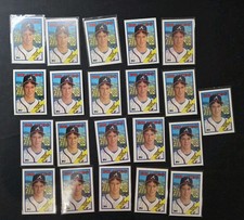 1988 Topps Baseball Cards 47