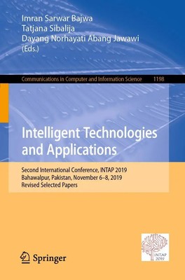 Imran Sarwar Bajwa (u. a.) | Intelligent Technologies and Applications | Buch