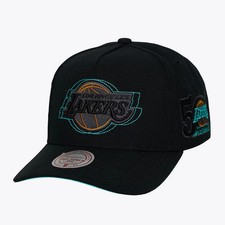 Mitchell Ness Men's NBA Blamma Pro Snapback Hat