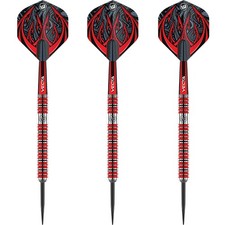 Winmau Steel Darts Diablo 90% Tungsten Steeltip Dart Steeldart Dartpfeile Set