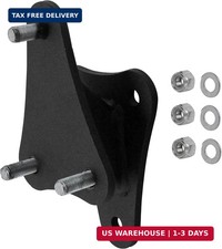 Extreme Max 5001.5797 Spare Tire Relocation Bracket for 2007-2018 Jeep Wrangler