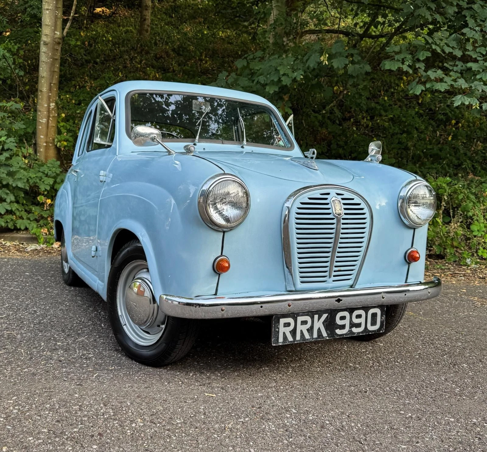 1963 Austin A35 948cc