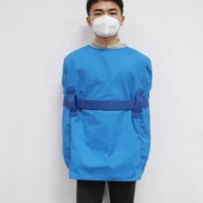 Protective Restraint Clothing Oxford Cloth Safety Clothing Breathable Back