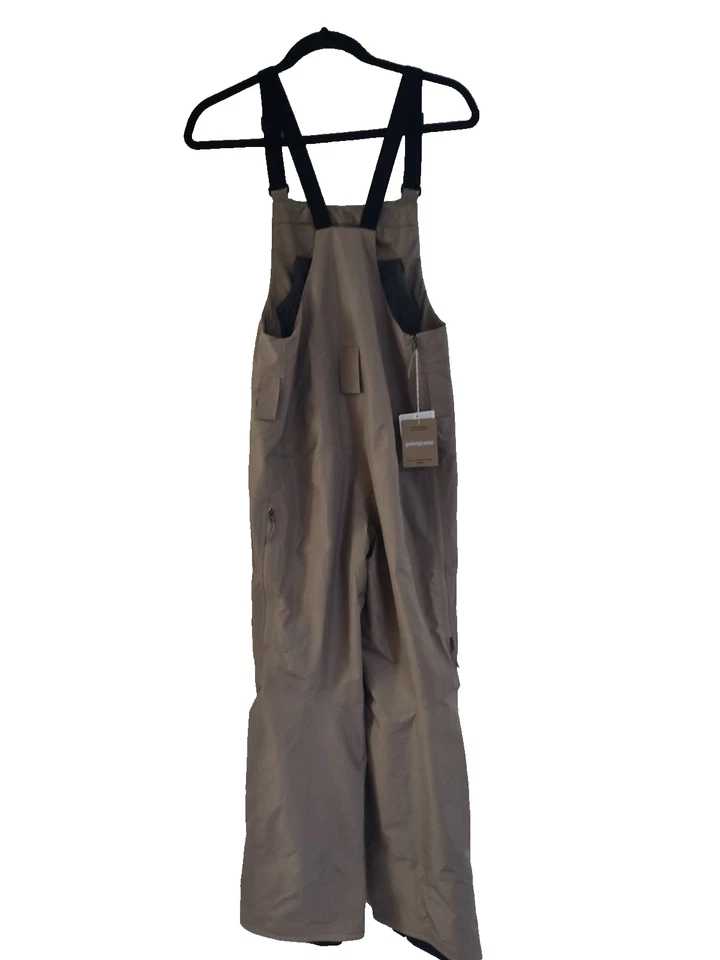 Baberos para mujer Patagonia Powder Town pantalones para nieve Xs Foto 2 de 4