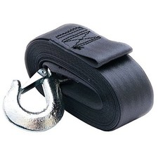 12 PWC WINCH STRAP W/HOOK