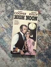 High Noon (VHS, 1992, 40th Anniversary Edition)