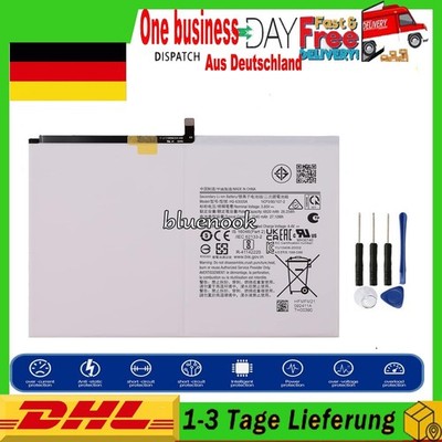 Für Samsung Galaxy Tab A8 2021 10.5 SM-X200 Akku HQ-6300SA HQ-6300NA Batterie DE