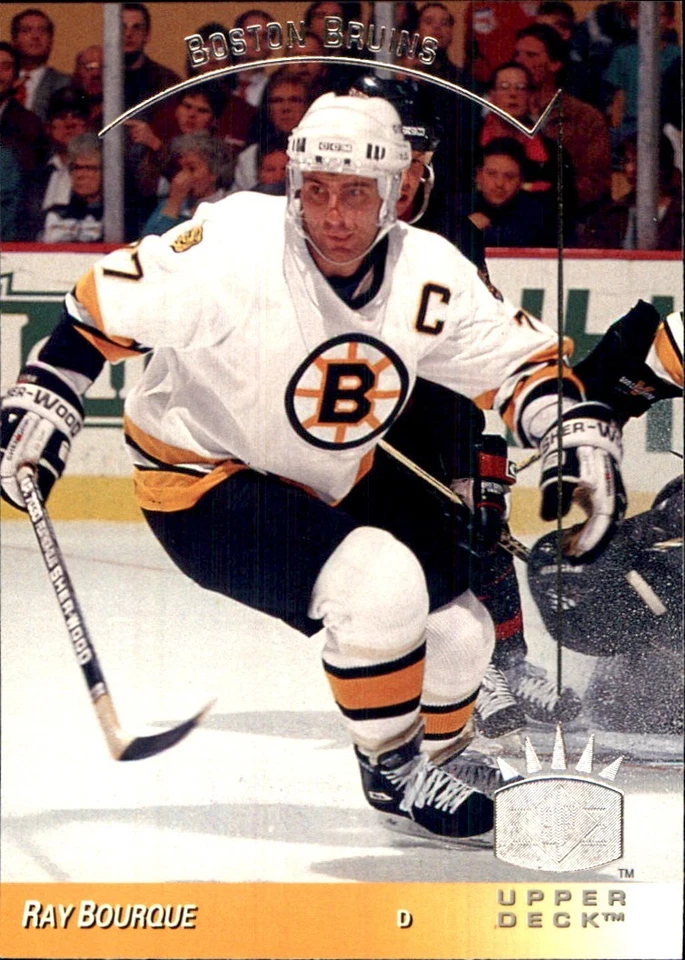 1993-94 SP INSERTS Stars 🥅 YOU PICK🥅Complete Your NHL Set #1 - #180 Upper Deck - Image 3 of 4