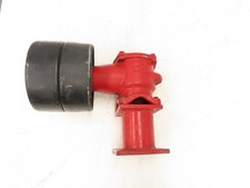 Ford N-series Vintage Tractor Flat Belt Pulley Pto Drive Gearbox 9n748 8n, 9n