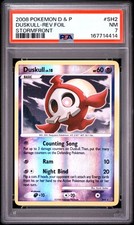 2008 POKEMON DIAMOND & PEARL STORMFRONT #SH2 DUSKULL-REVERSE FOIL PSA 7 on eBay