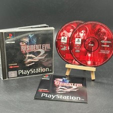 Resident Evil 2 il Grigio Ritorna (Sony PlayStation 1, PS1, PSone)