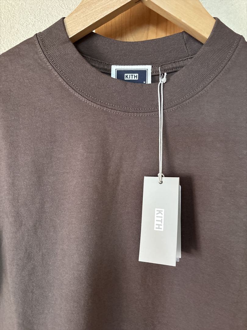 KITH Adrian Tee Ground Heavyweight Cotton Oversized New Sold Out image 5