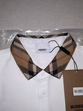 Burberry Regular Shirts Tops for Men for sale UK