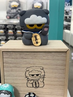 G-DRAGON ZO&FRIENDS ZOA アートフィギュア G-DRAGON GD ZO&FRIENDS LUCKY SHOP POP-UP Zoa Art Figure JAPAN FS