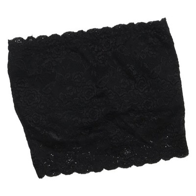 Black Premium by EMP, Bandeau-BH, Größe: S, Schwarz, Elasthan/Polyamid #4Bz