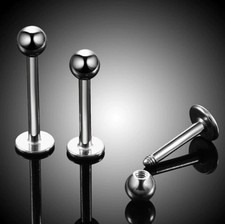 PROSTEEL Orecchini a Cerchio in Acciaio Inossidabile