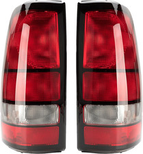 1999-2002 Silverado 1500 2500 3500 1999-2006 Sierra Tail Lightcompatible Replac 1999-2002 Silverado 1500 2500 3500 1999-2006 Sierra Tail Lightcompatible Replac