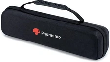 Phomemo Case, Compatible with 13.38'' x 2.75'' x 2.16'', Black 