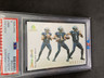 JALEN HURTS 2022  PANINI LUMINANCE VESTIGE  PSA 9