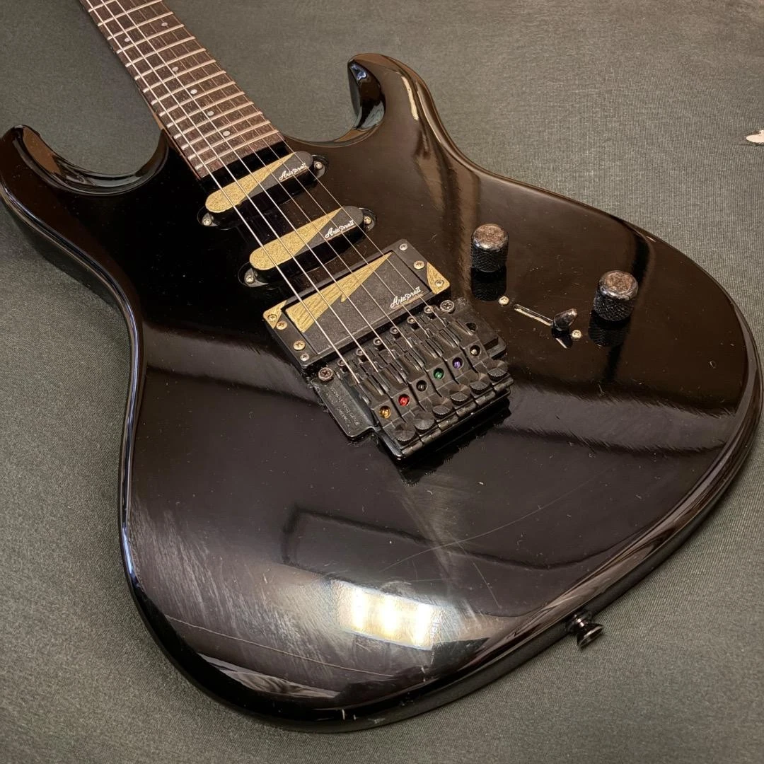 Aria Black Electric Guitars for sale | eBay