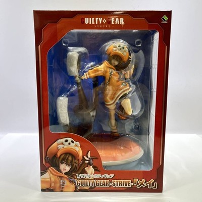 AmiAmi Exclusive Bonus GUILTY GEAR STRIVE May 1/7 Figure Broccoli Toy