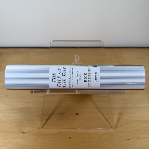 Das Schicksal des Tages Der Krieg um Amerika von Rick Atkinson Vol. 2 - SIGNIERT 1. Auflage - Bild 4 von 23