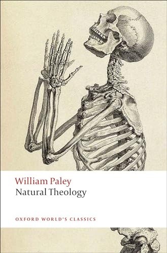 Natural Theology by William Paley (2008, Trade Paperback)