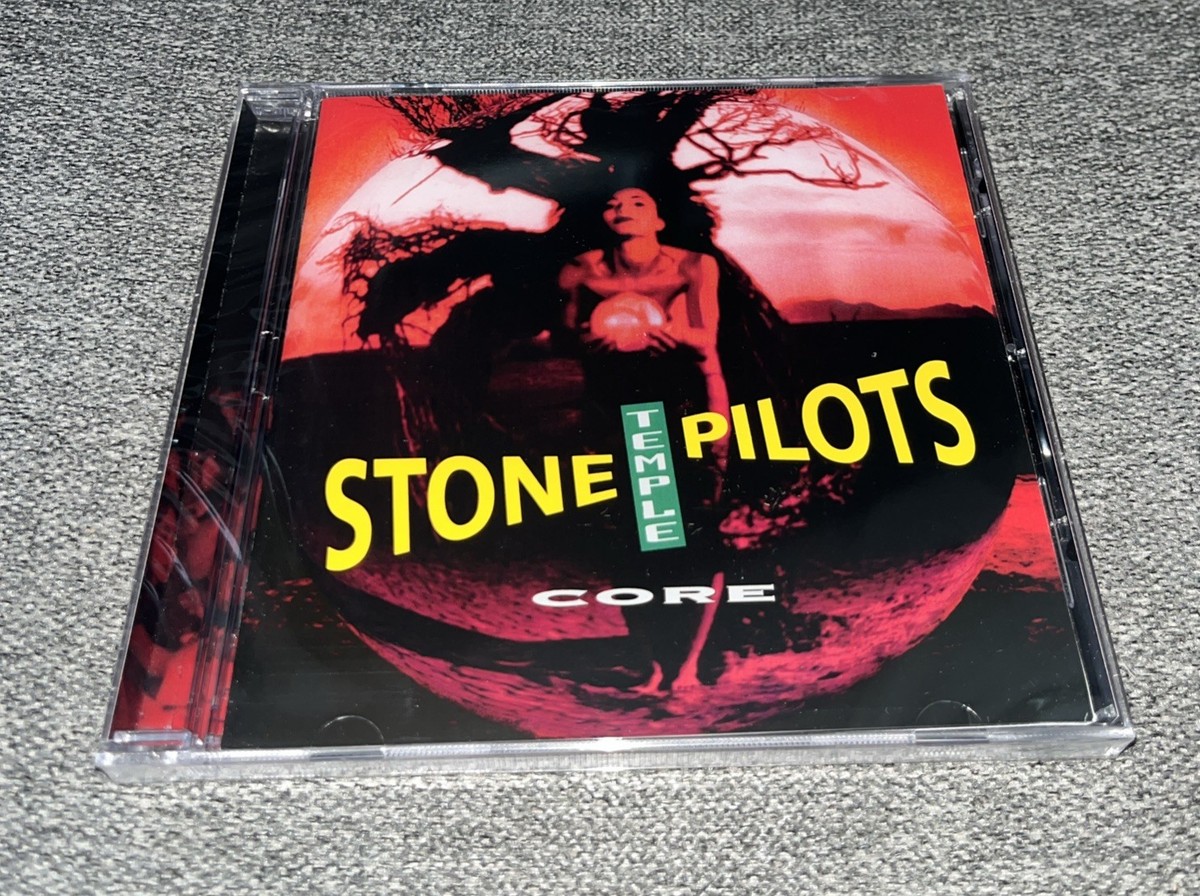 Core by Stone Temple Pilots (New CD)⭐️Buy Any 3 Get 1 Free