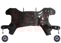 VAN Wezel Hilfsrahmen/AggregateträGer 8251690 FüR Hyundai
