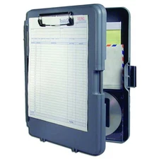 Manufacturer Varies 9-1/2 x 12" Portable Desktop, Gray 00470 Manufacturer Varies