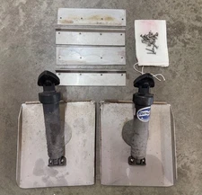 #9651 Bennett Sport (2) Actuators and (2) 10” x 12” Trim Tabs