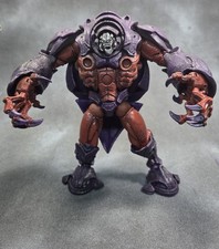 Marvel Legends Onslaught Build A Figure BAF Complete ToyBiz 2006