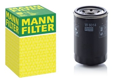 MANN Ölfilter für ALFA ROMEO 4C SPIDER GIULIETTA