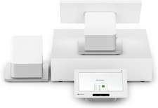 Clover Station Duo Restaurant Retail POS System + Processing 4yr Warranty