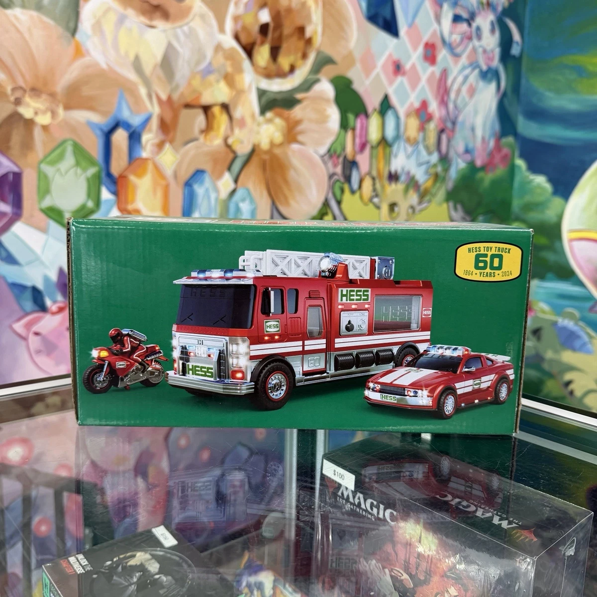 1:18 Scale Diecast Fire Vehicles for sale | eBay