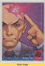 2018 Fleer Ultra Marvel X-Men X-Men '92 Professor X #X1 READ 0e3