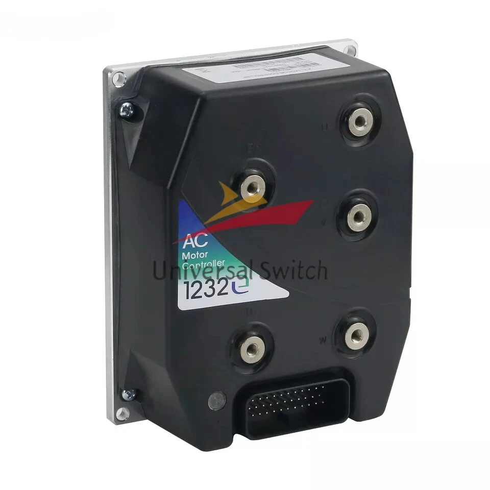 1232E-2321 Programmable AC Motor Controller Model Fit for Curtis Replacement 24V - Image 2 of 3