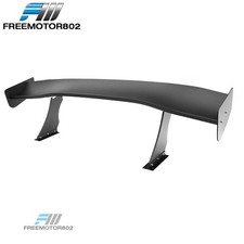 Universal 67 Gtc300 Style Trunk Spoiler V1 Brackets V4b Legs Side Plates