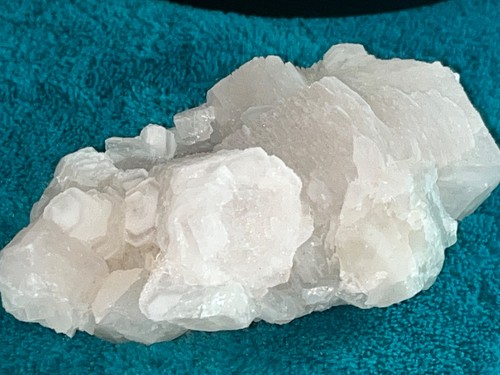 āØš©·šš Pink Mangano Calcite Crystals Reiki Natural Cluster Raw Minerals 204gšāØ - Picture 17 of 20