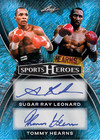 2026 Leaf Metal Sports Heroes Factory Sealed 10 Box Hobby Case — photo 9