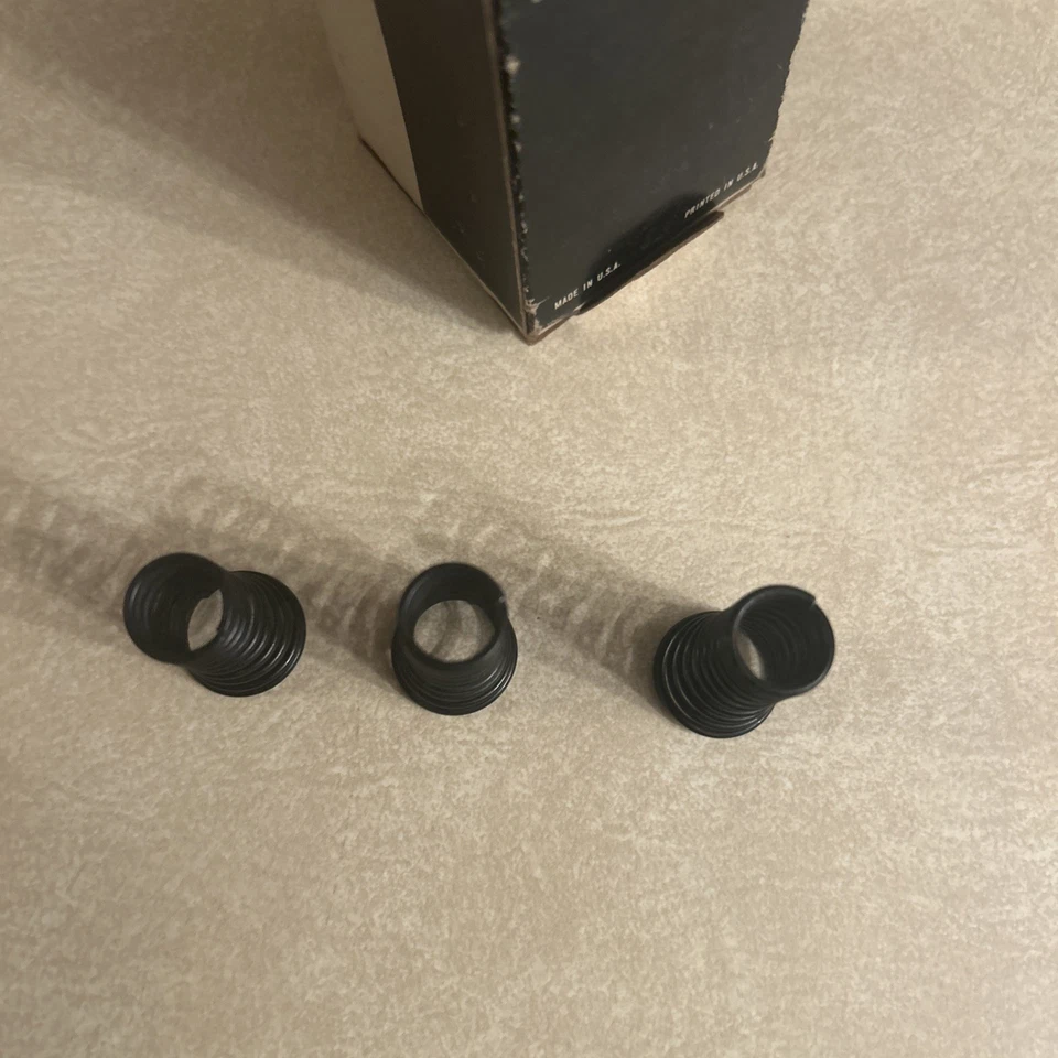 NOS 1963-70 Pontiac Olds 88 98 Bonneville Catalina Drum Brake Springs GM 5461141 - Image 4 of 4