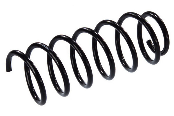Fahrwerk Federn Vorne Ø142Mm FüR VW Caddy II 9K Polo III Classic 6V 95-99-image