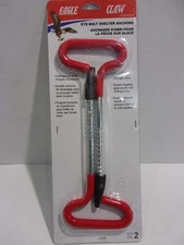 EAGLE CLAW EYE BOLT ICE SHELTER ANCHORS