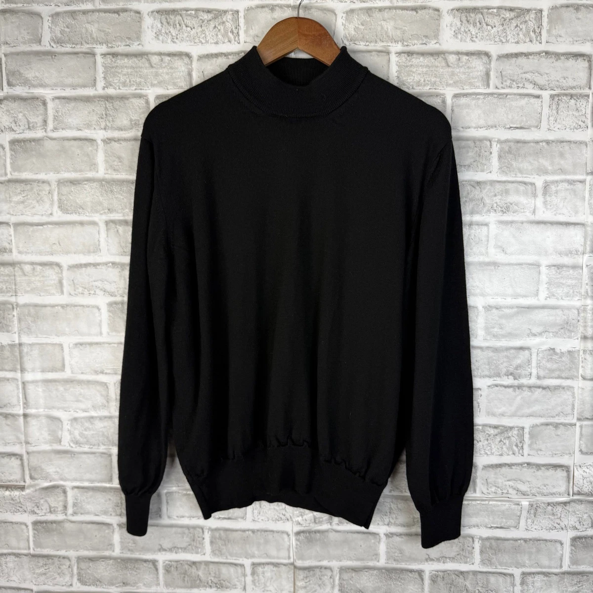 Cashmere Sweaters for Men Gran Sasso for sale | eBay