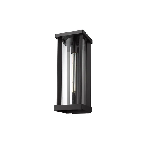 1 Light Outdoor Wall Sconce - Picture 2 of 5